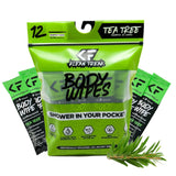 Body Wipes - 12 Pack - Diesel Freak