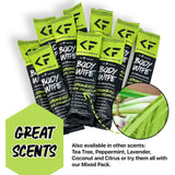 Body Wipes - 12 Pack - Diesel Freak