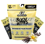 Body Wipes - 12 Pack - Diesel Freak