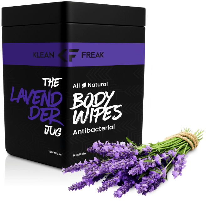 Body Wipes - The Jug - Diesel Freak