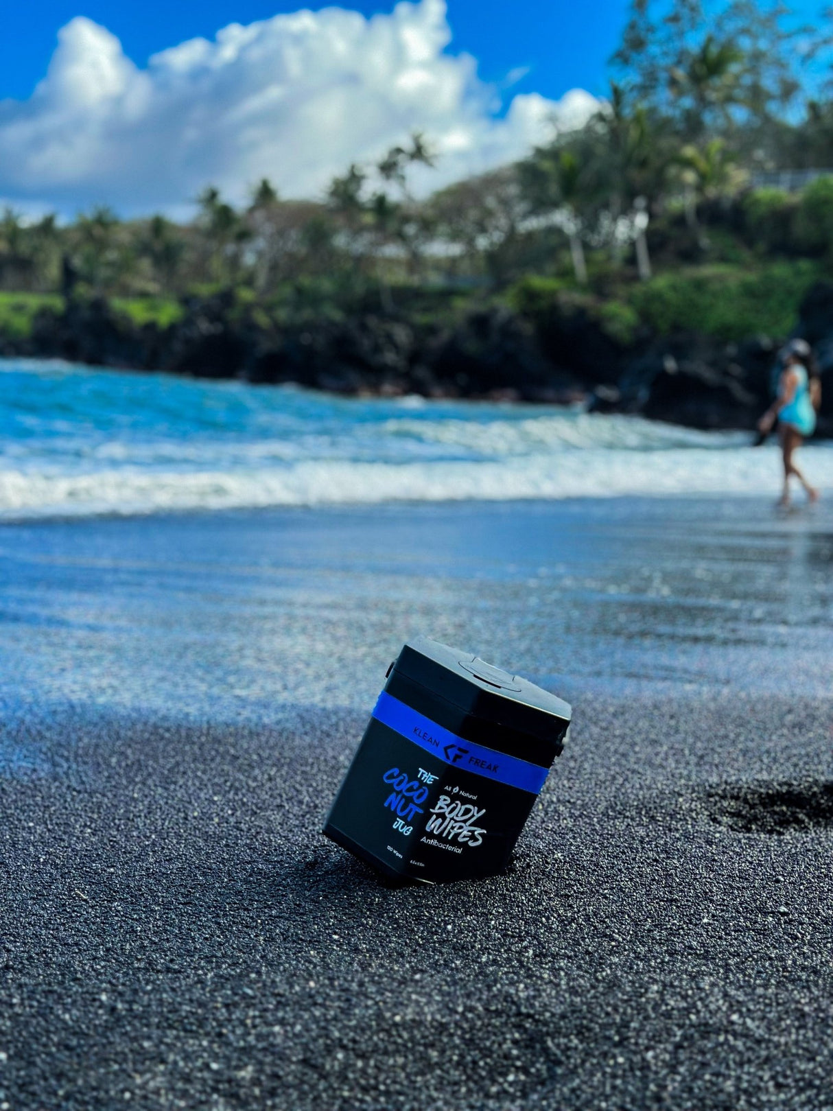 Body Wipes - The Jug - Diesel Freak