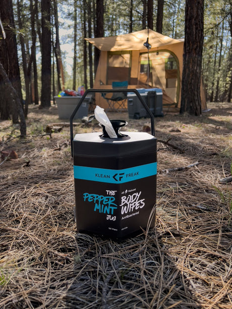 Body Wipes - The Jug - Diesel Freak