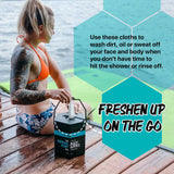 Body Wipes - The Jug - Diesel Freak