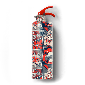 BOOM BANG fire extinguisher - Diesel Freak