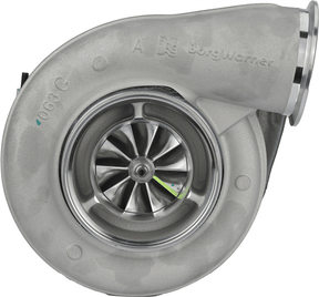 Borg Warner S400SX-E Turbocharger - Diesel Freak