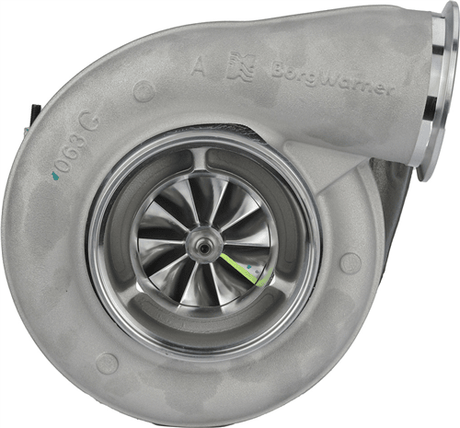 Borg Warner S400SX-E Turbocharger - Diesel Freak