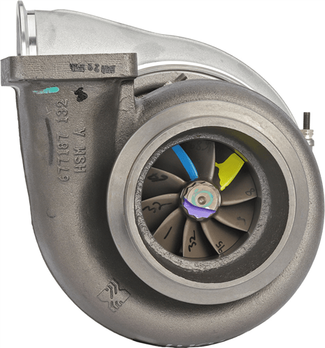 Borg Warner S400SX-E Turbocharger - Diesel Freak