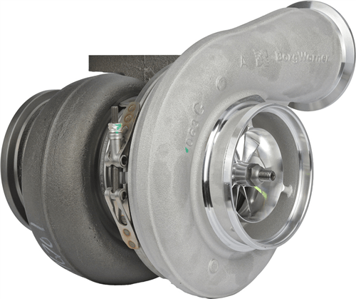 Borg Warner S400SX-E Turbocharger - Diesel Freak