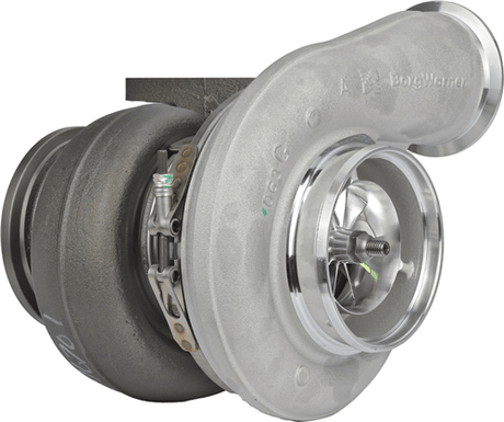Borg Warner S400SX-E Turbocharger - Diesel Freak
