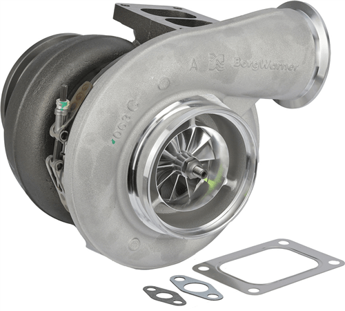 Borg Warner S400SX-E Turbocharger - Diesel Freak