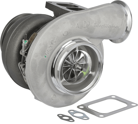Borg Warner S400SX-E Turbocharger - Diesel Freak