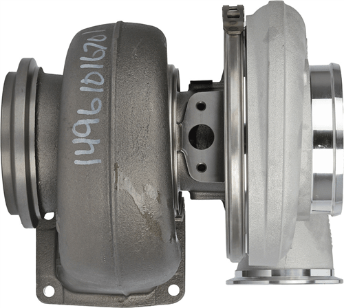 Borg Warner S400SX-E Turbocharger - Diesel Freak