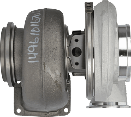 Borg Warner S400SX-E Turbocharger - Diesel Freak