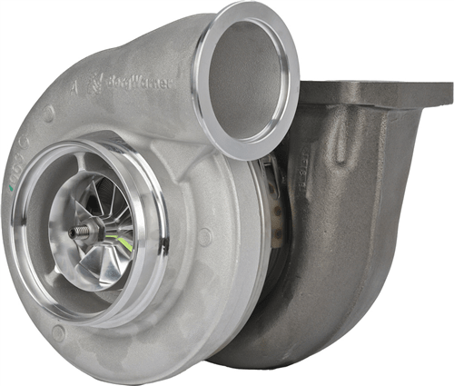Borg Warner S400SX-E Turbocharger - Diesel Freak