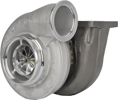 Borg Warner S400SX-E Turbocharger - Diesel Freak