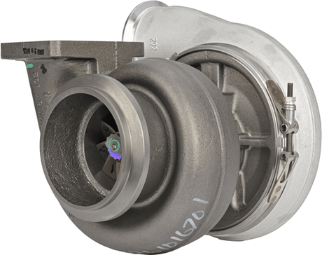 Borg Warner S400SX-E Turbocharger - Diesel Freak