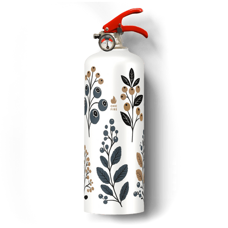Botanica fire extinguisher - Diesel Freak