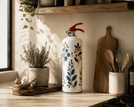 Botanica fire extinguisher - Diesel Freak