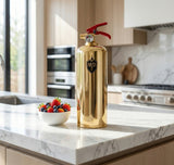 Brass fire extinguisher - Diesel Freak