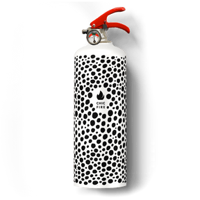 Bubbles fire extinguisher - Diesel Freak