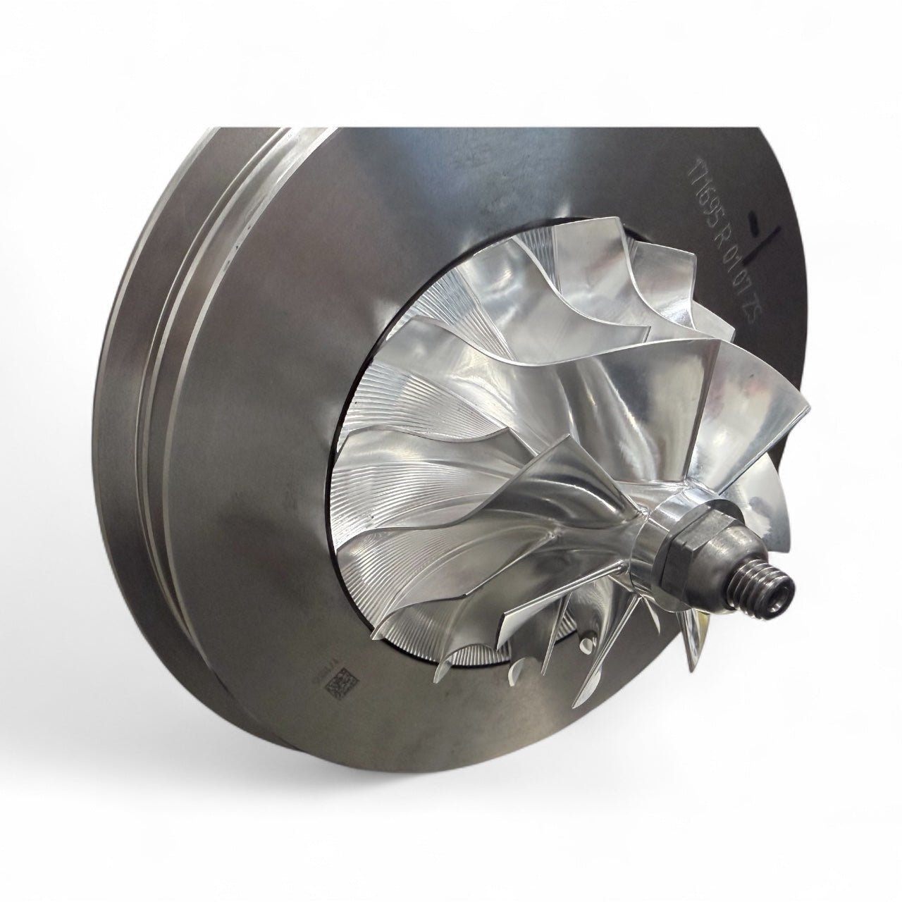 bullseye プーリー Bullseye 80mm 7 blade turbo - Diesel Freak