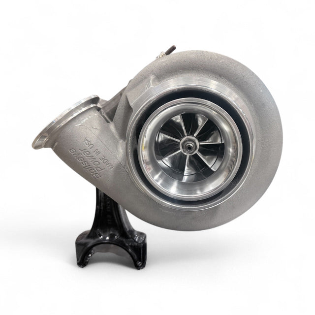 Bullseye 80mm 7 blade turbo - Diesel Freak
