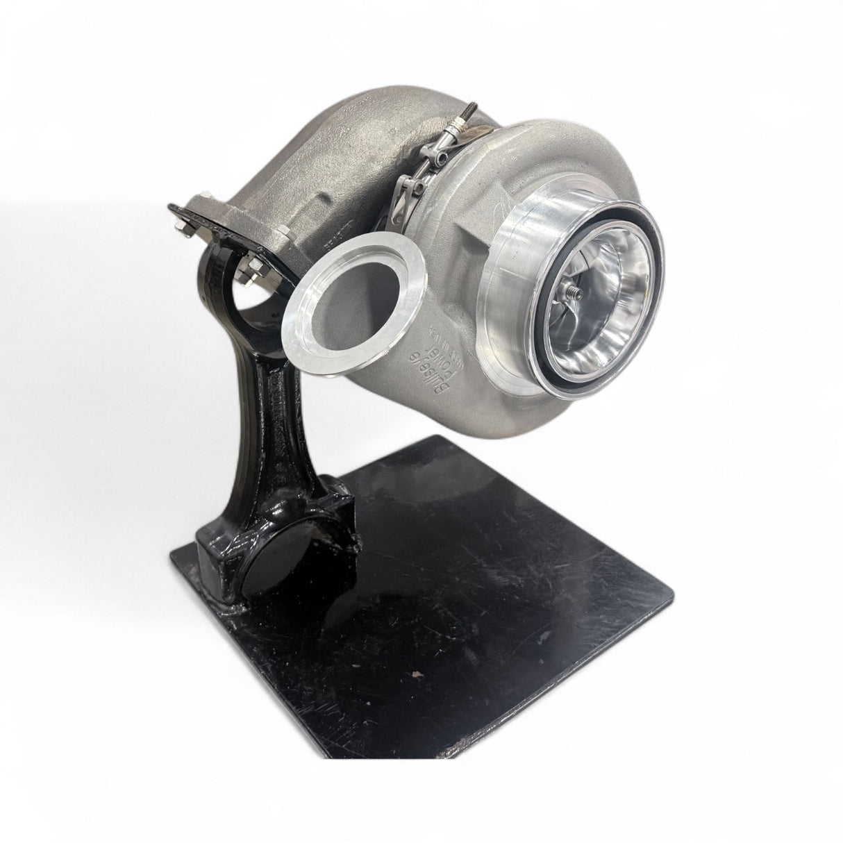 Bullseye 80mm 7 blade turbo - Diesel Freak