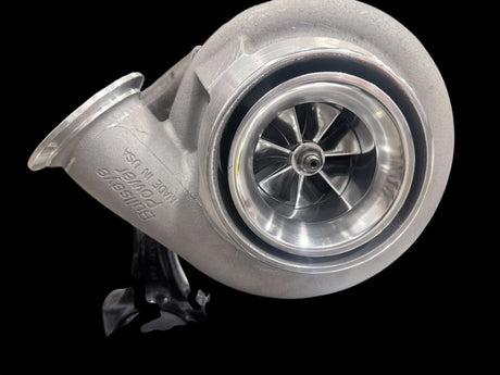 Bullseye 80mm 7 blade turbo - Diesel Freak