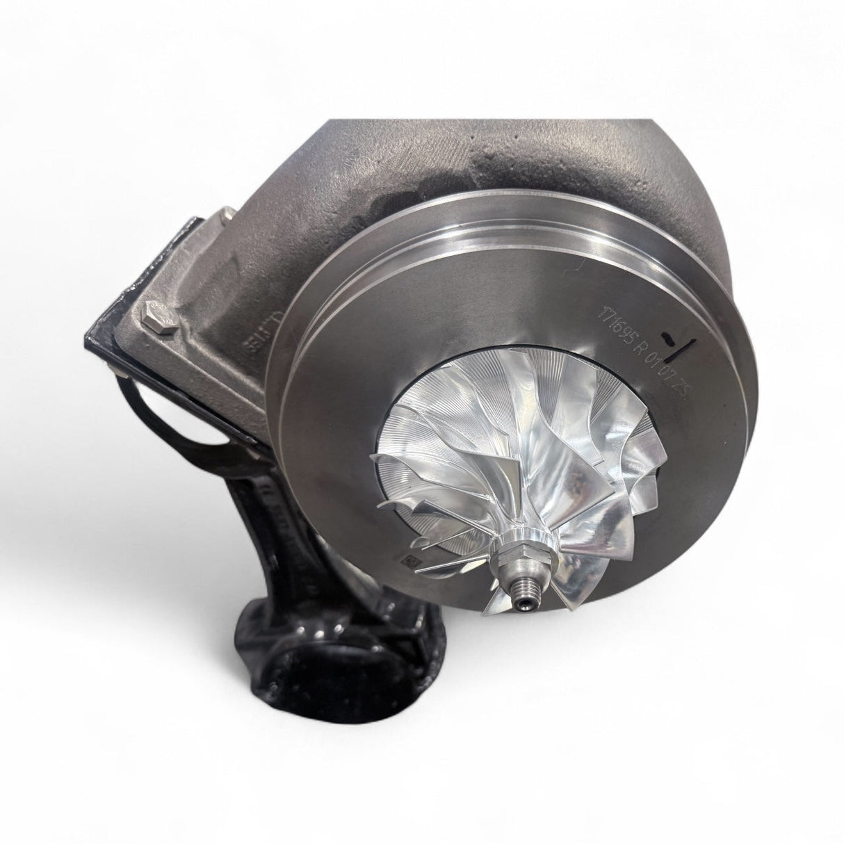 Bullseye 80mm 7 blade turbo - Diesel Freak