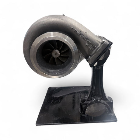 Bullseye 80mm 7 blade turbo - Diesel Freak