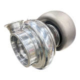 Bullseye 80mm titanium turbo - Diesel Freak