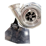 Bullseye 80mm titanium turbo - Diesel Freak