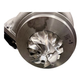 Bullseye 80mm titanium turbo - Diesel Freak