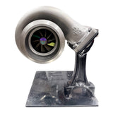 Bullseye 80mm titanium turbo - Diesel Freak