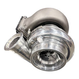 Bullseye 80mm titanium turbo - Diesel Freak