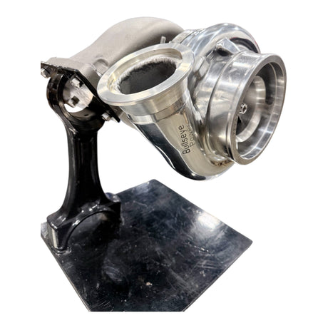 Bullseye 80mm titanium turbo - Diesel Freak