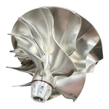 Bullseye 80mm titanium turbo - Diesel Freak