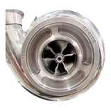 Bullseye 80mm titanium turbo - Diesel Freak