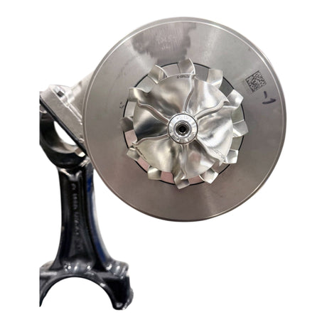 Bullseye 80mm titanium turbo - Diesel Freak