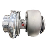 Bullseye 80mm titanium turbo - Diesel Freak