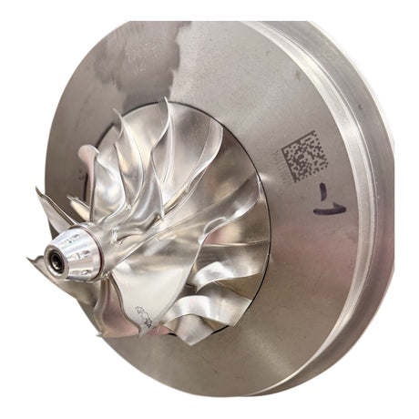 Bullseye 80mm titanium turbo - Diesel Freak