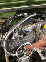 Cab Heater Kit - Diesel Freak