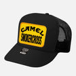 CAMEL SMOKERCROSS RACE HAT YELLOW PATCH - Diesel Freak
