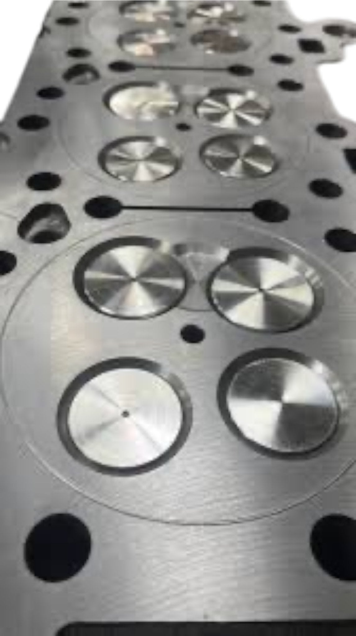 CATERPILLAR Cylinder Head Stage 3