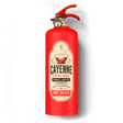 Cayenne fire extinguisher - Diesel Freak