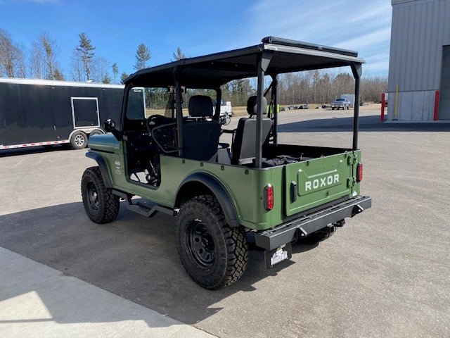 Cecco Roxor Rear Utility/Farm Bumper - Diesel Freak