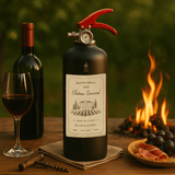 Chateau fire extinguisher - Diesel Freak