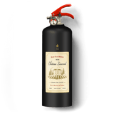 Chateau fire extinguisher - Diesel Freak