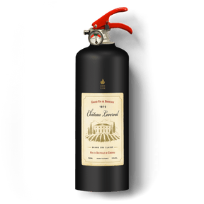 Chateau fire extinguisher - Diesel Freak
