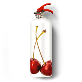 Cherries fire extinguisher - Diesel Freak